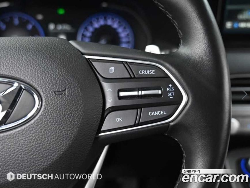 Hyundai Palisade 2019