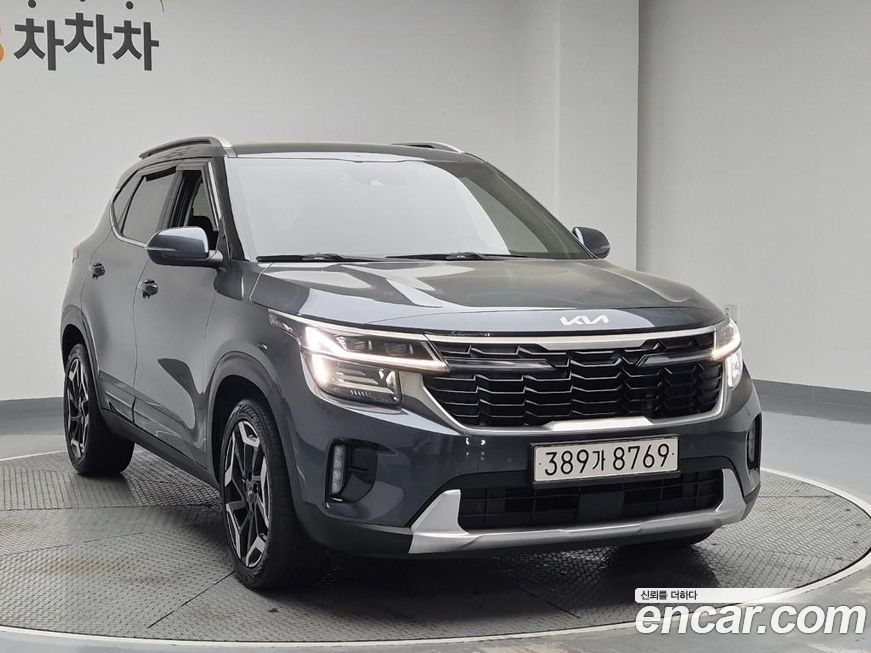 Kia Seltos 2023