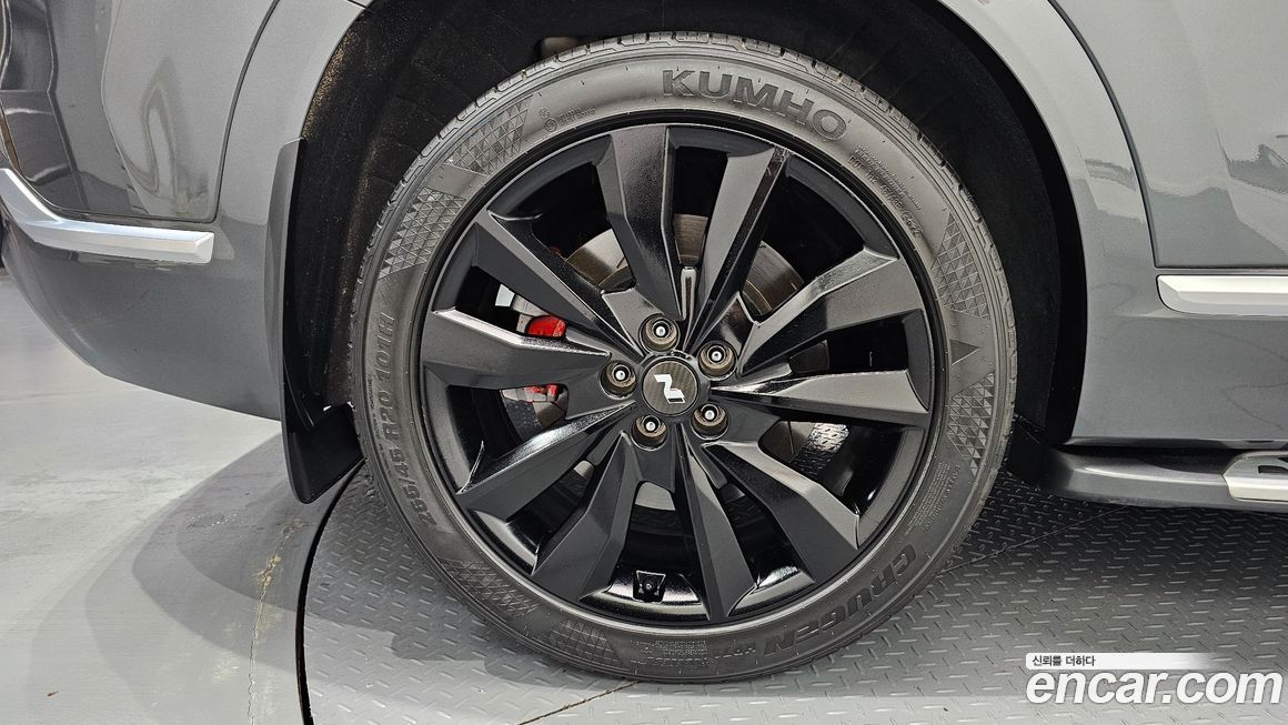 Hyundai Santafe 2021