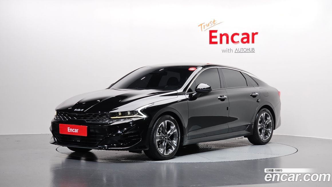 Kia K5 2022