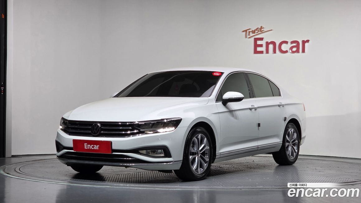 Volkswagen Passat 2022