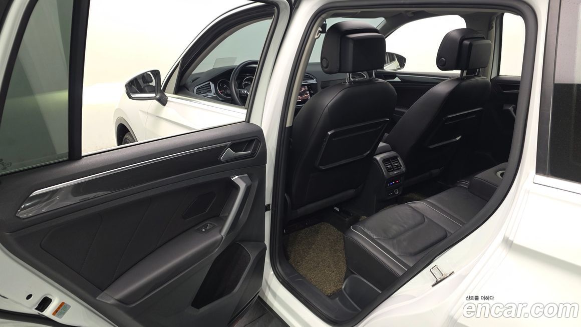 Volkswagen Tiguan 2020