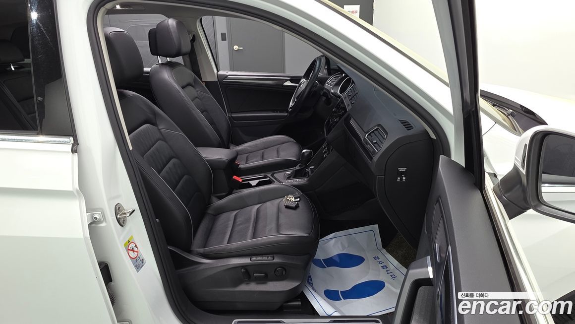 Volkswagen Tiguan 2020