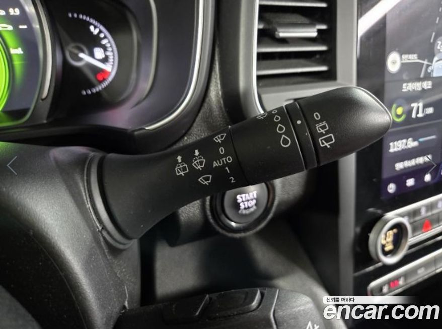 Renault-KoreaSamsung QM6 2024