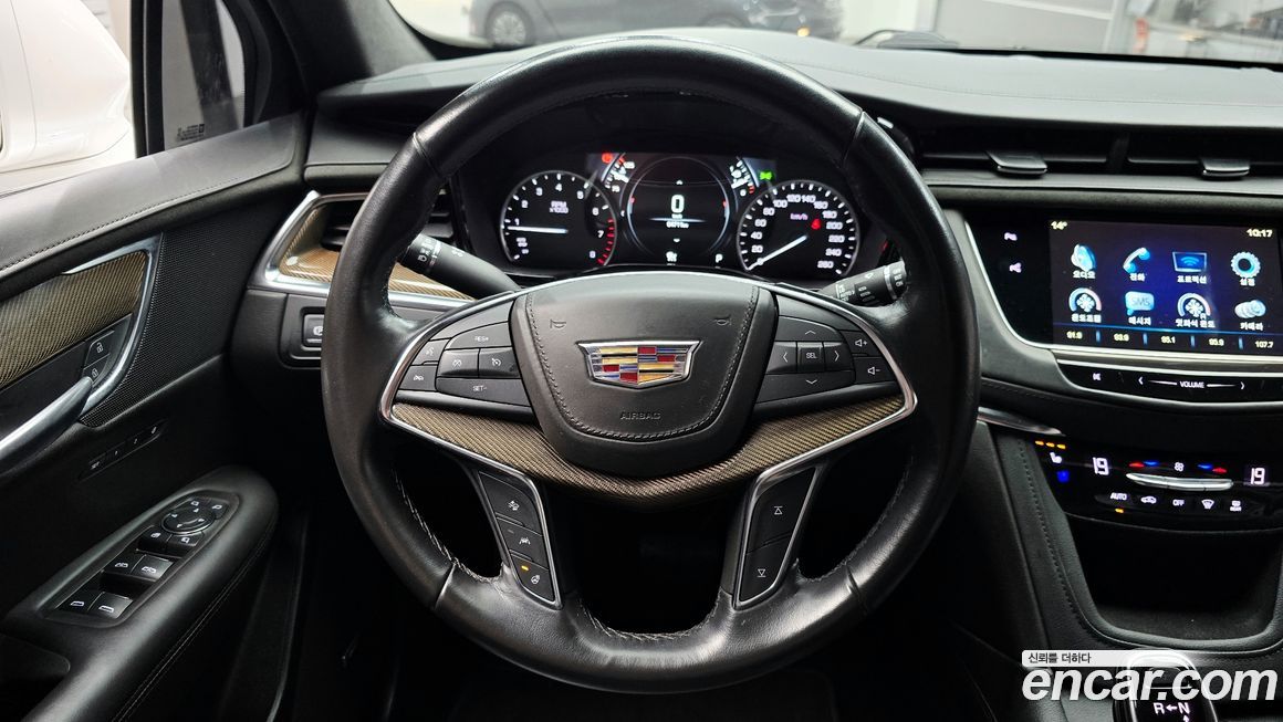 Cadillac XT5 2019