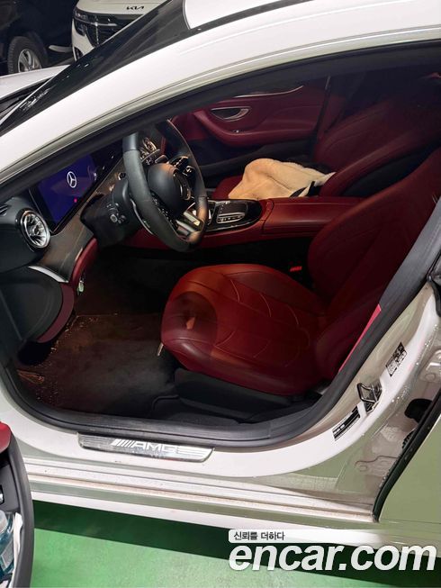 Mercedes-Benz CLS-Class 2023