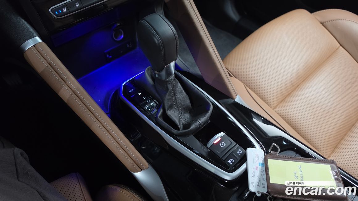 Renault-KoreaSamsung QM6 2021