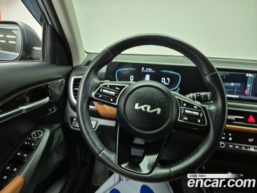 Kia Seltos 2023