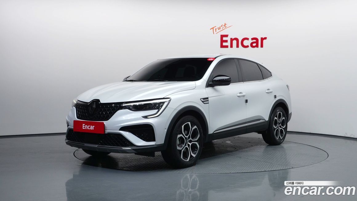 Renault-KoreaSamsung Arkana 2025