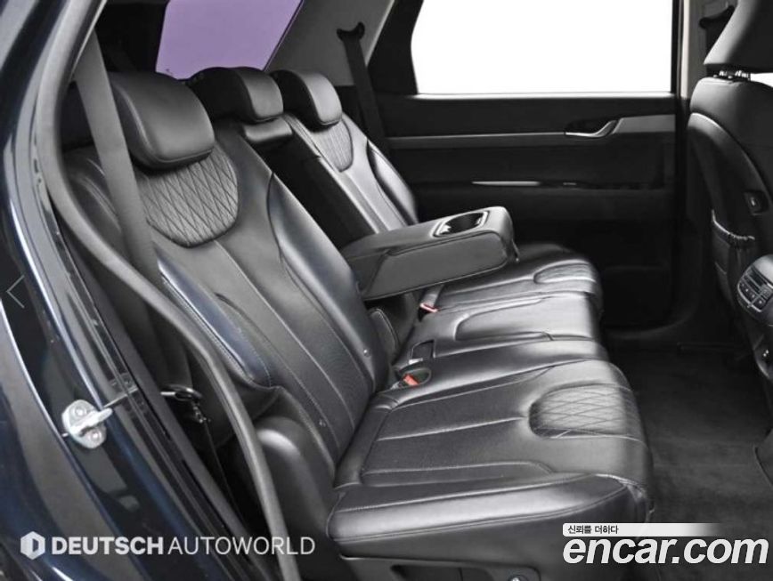 Hyundai Palisade 2019