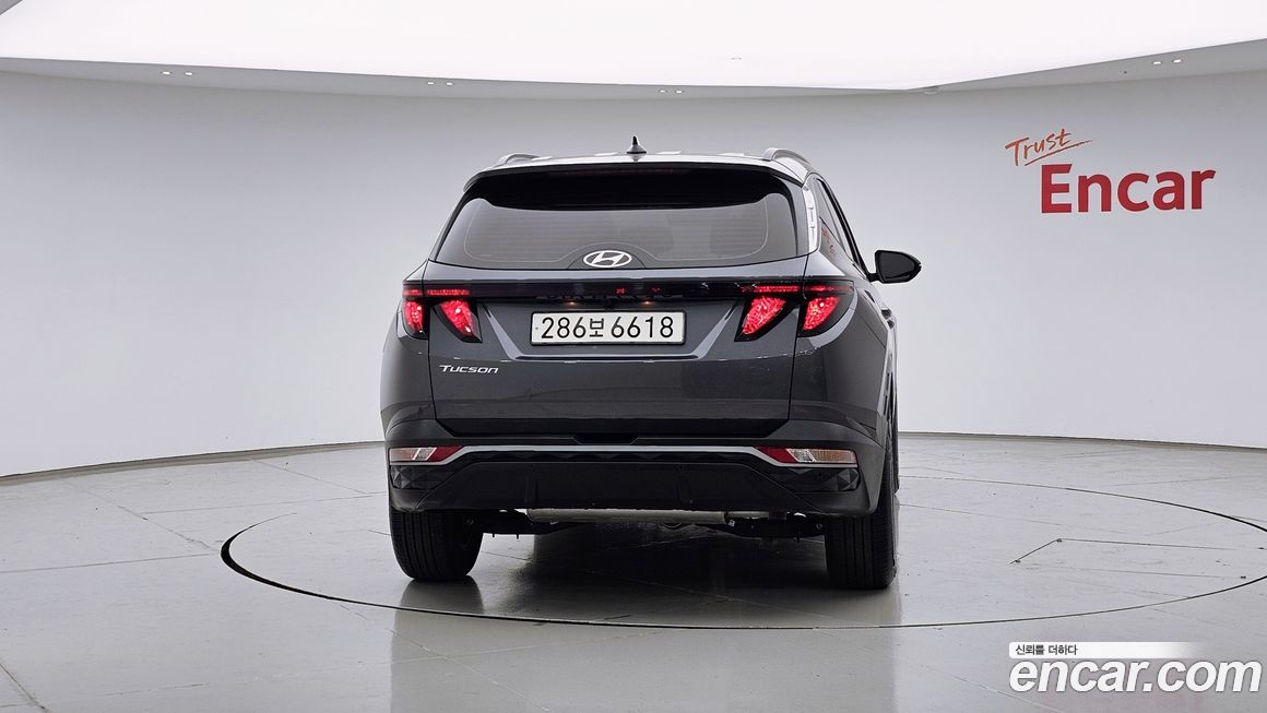 Hyundai Tucson 2022