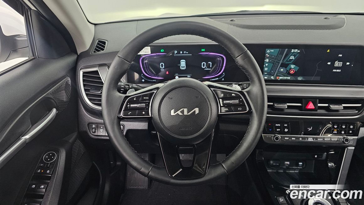 Kia Seltos 2025