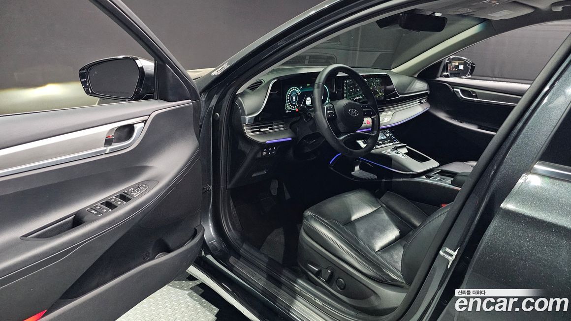 Hyundai Grandeur 2022