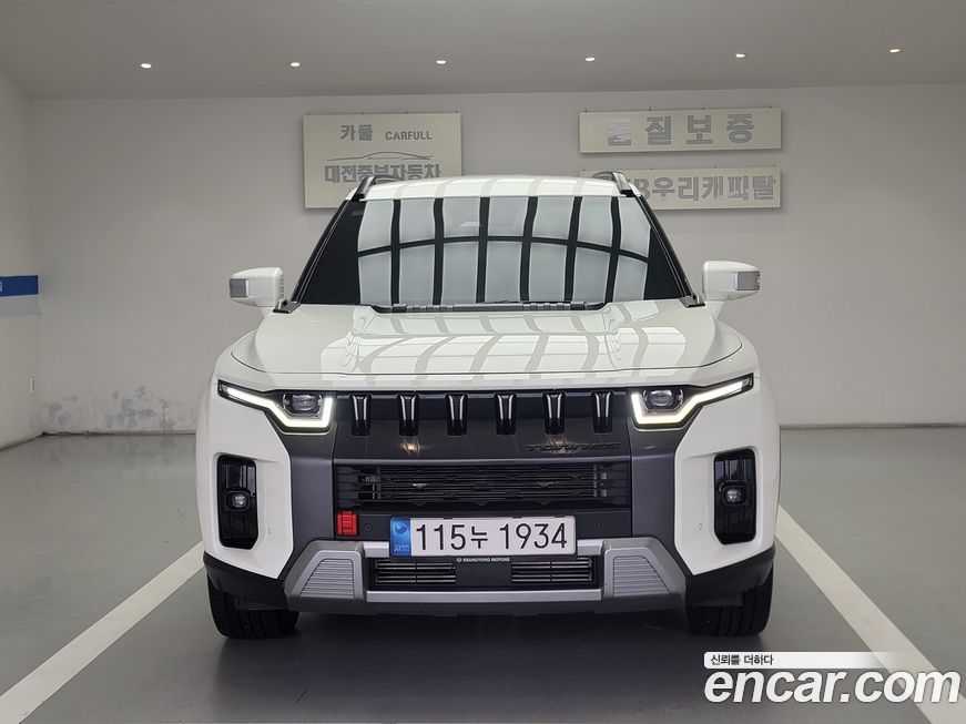 KG_Mobility_Ssangyong Torres 2023