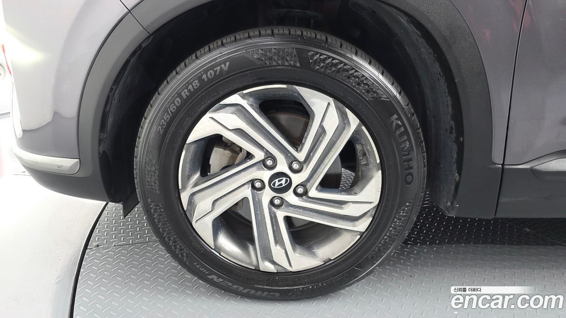 Hyundai Santafe 2021