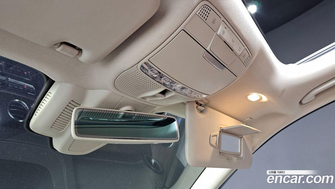 Mercedes-Benz E-Class 2017