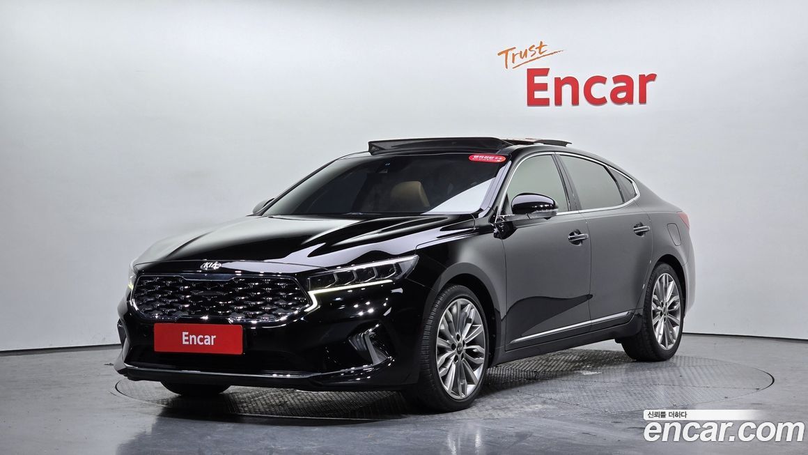 Kia K7 2021