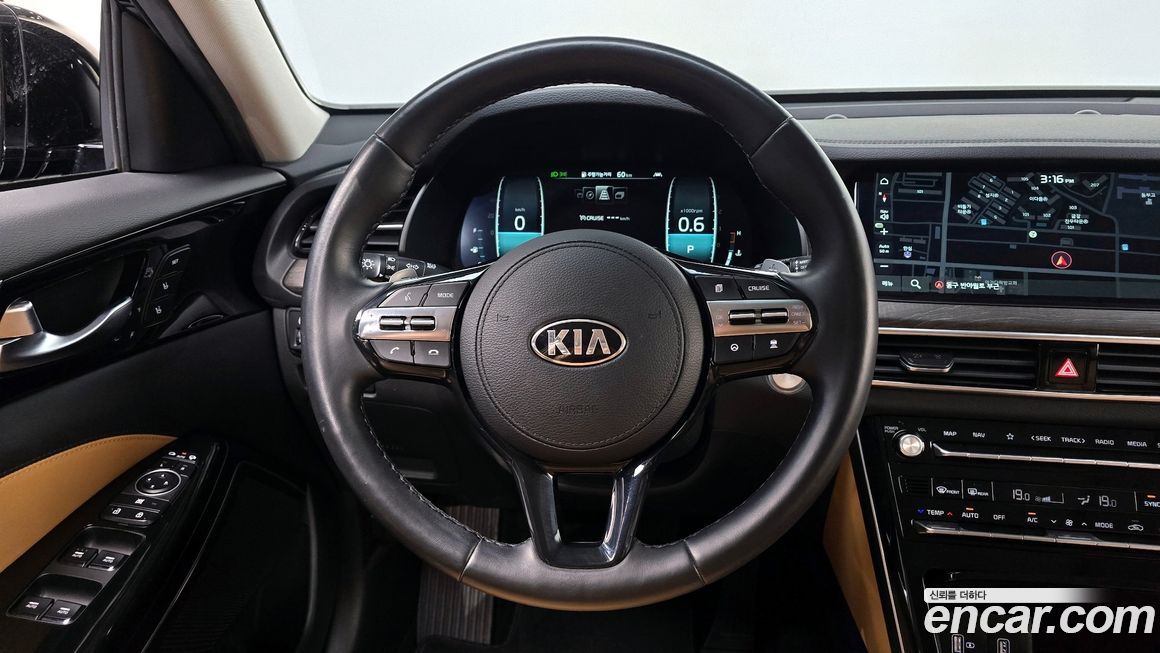Kia K7 2021