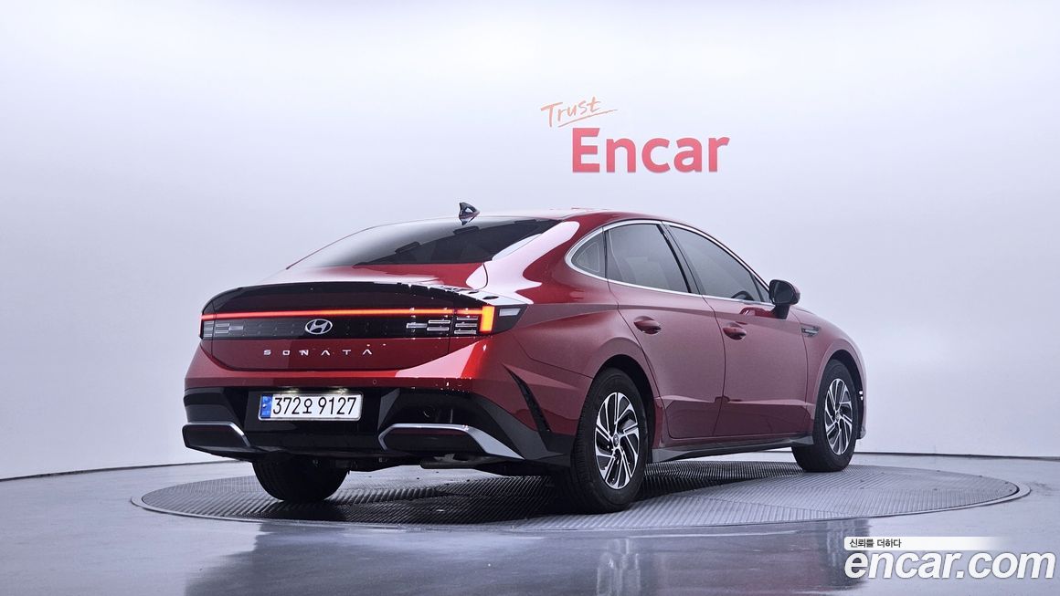 Hyundai Sonata 2024