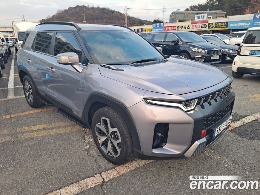 KG_Mobility_Ssangyong Torres 2023