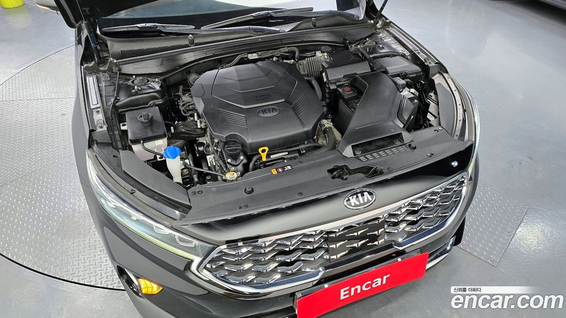 Kia K7 2021