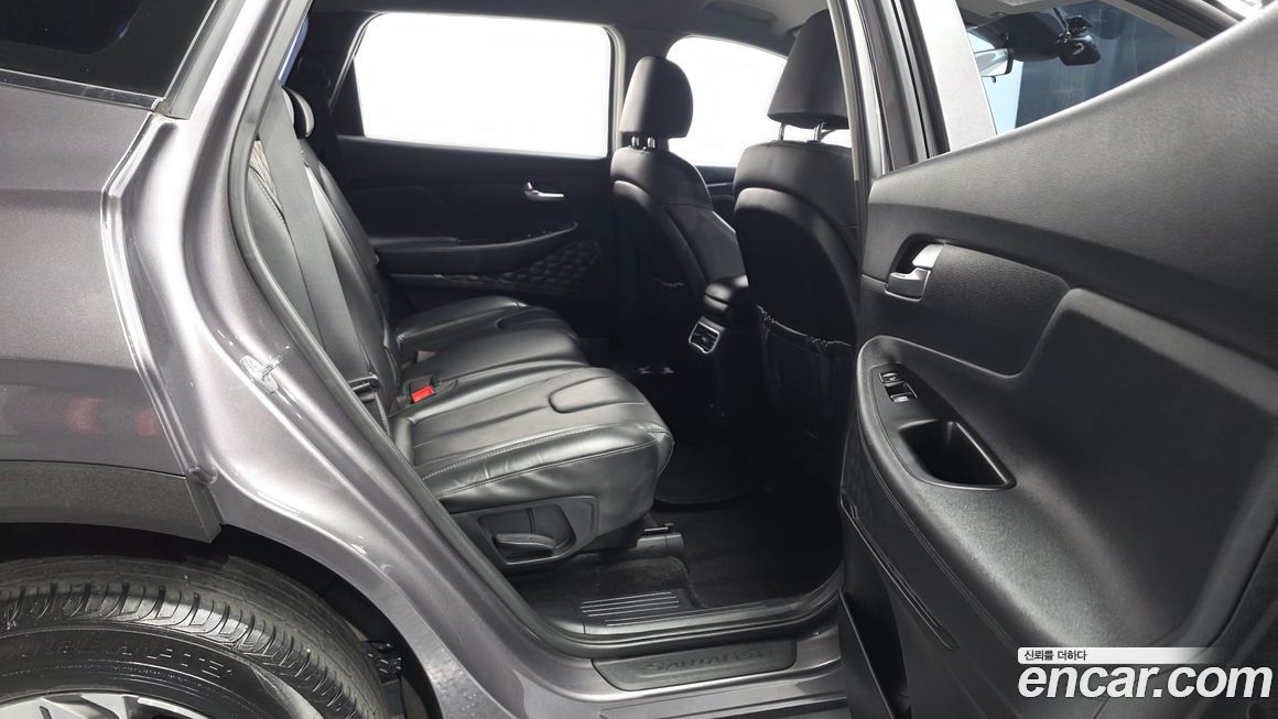 Hyundai Santafe 2021