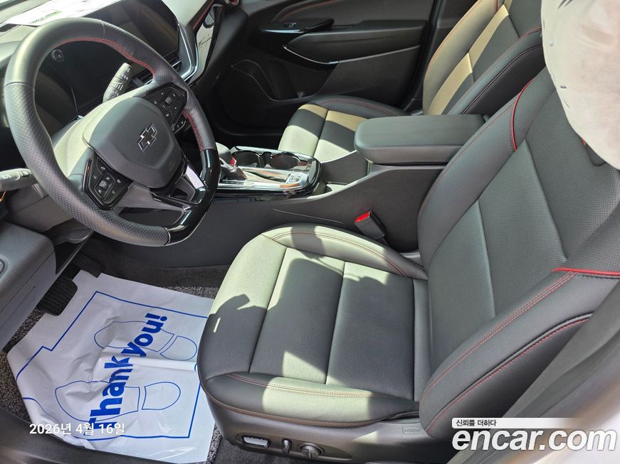 ChevroletGMDaewoo Trax 2025