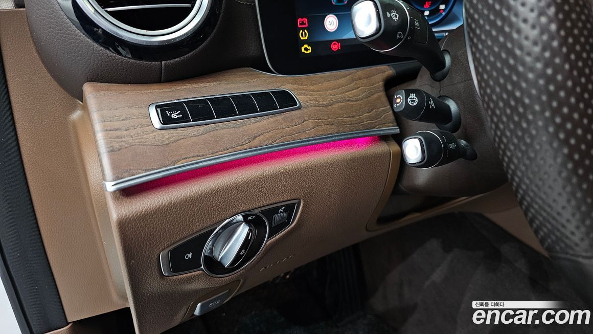 Mercedes-Benz E-Class 2017