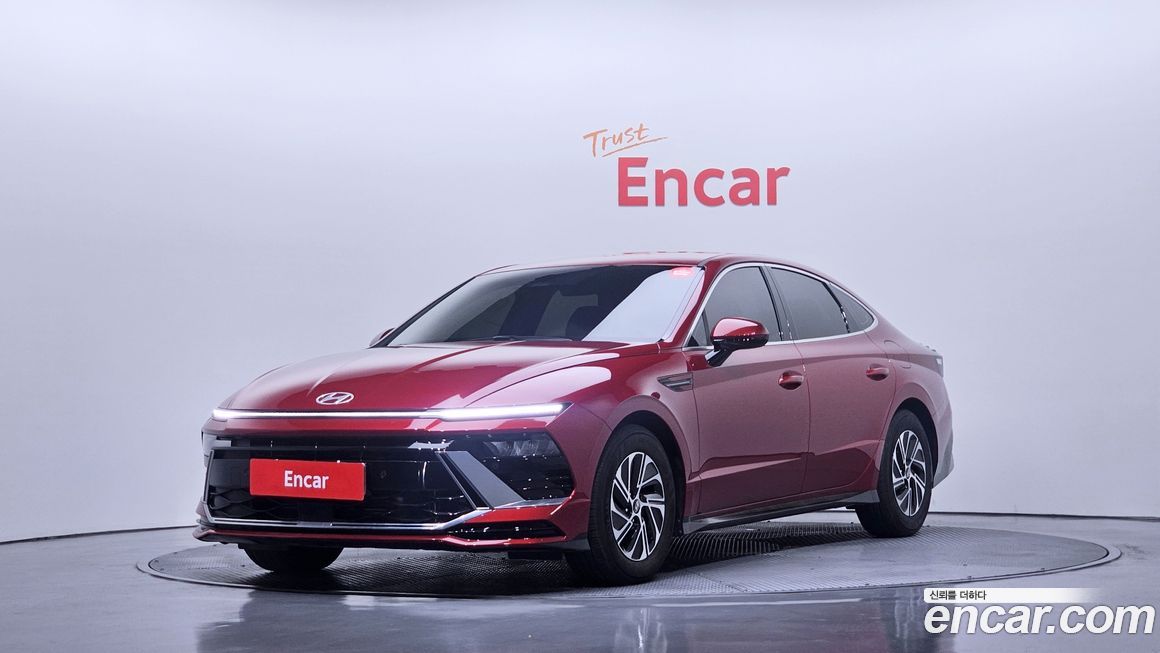 Hyundai Sonata 2024