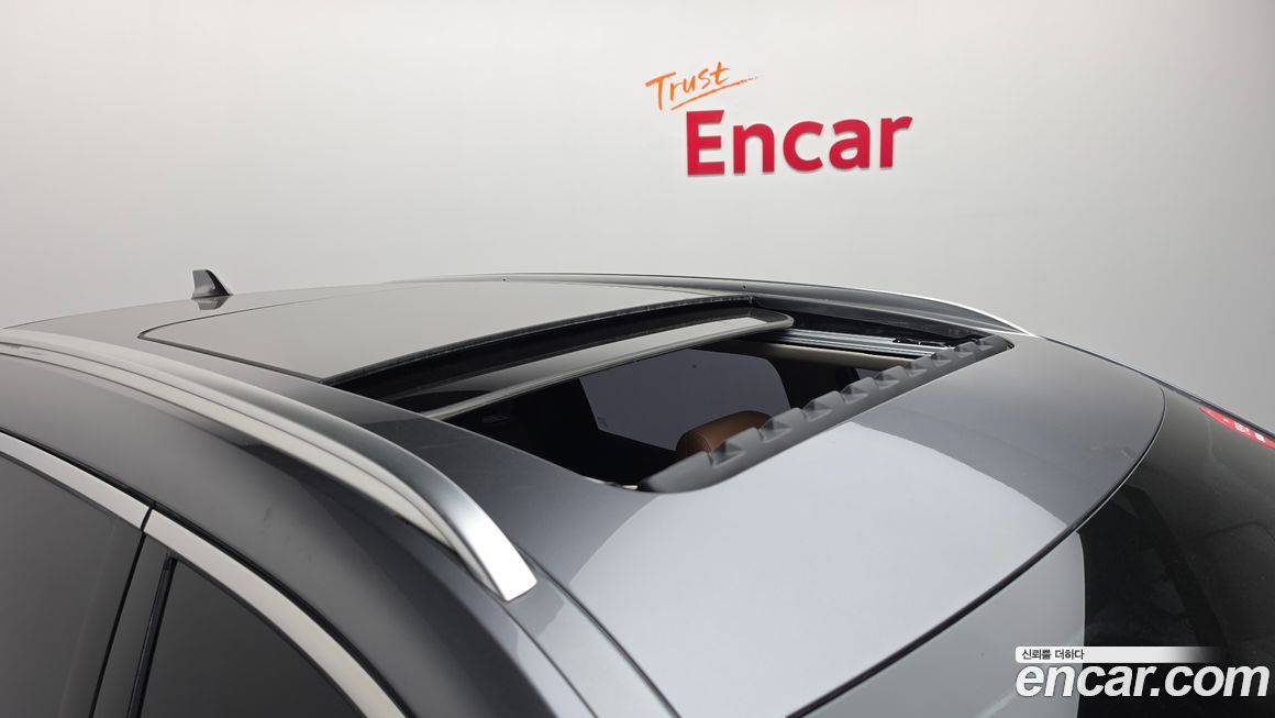 Renault-KoreaSamsung QM6 2021