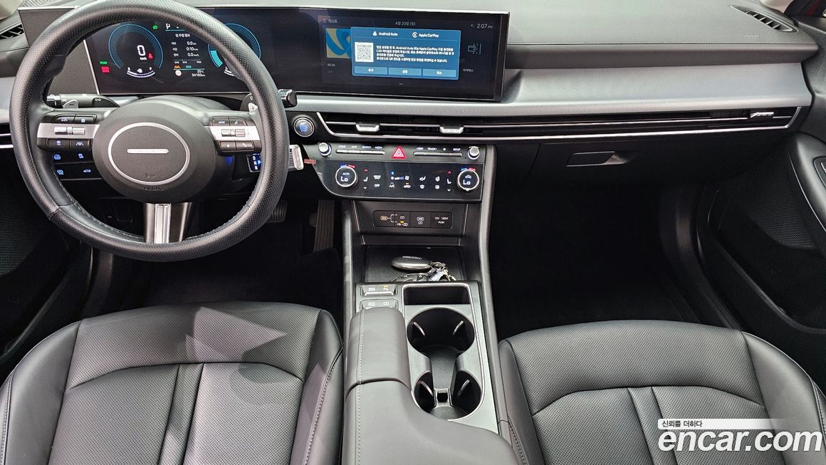 Hyundai Sonata 2024