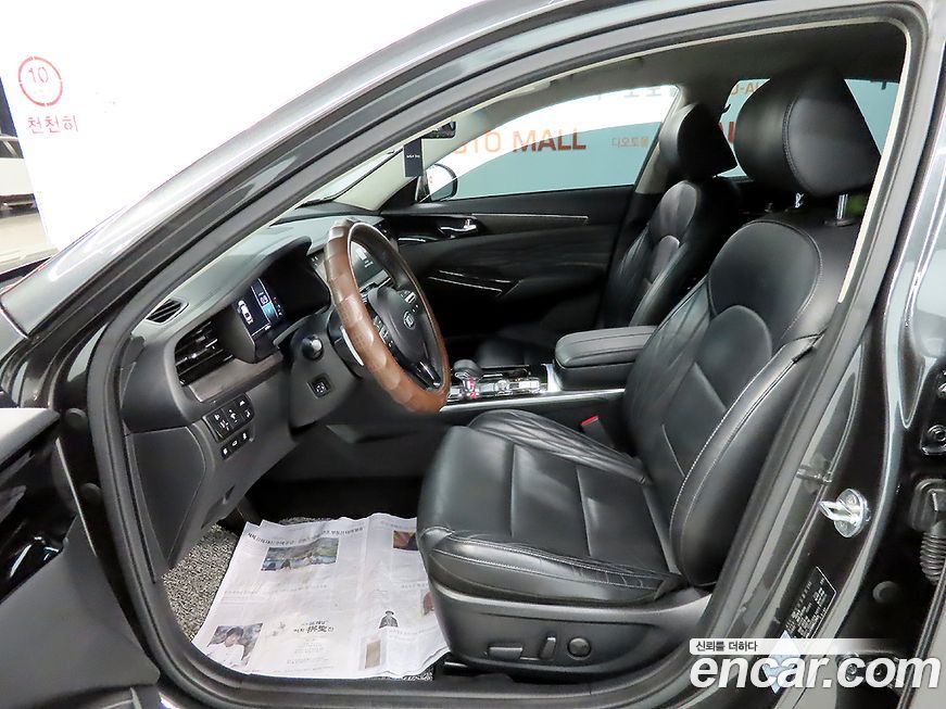 Kia K7 2021