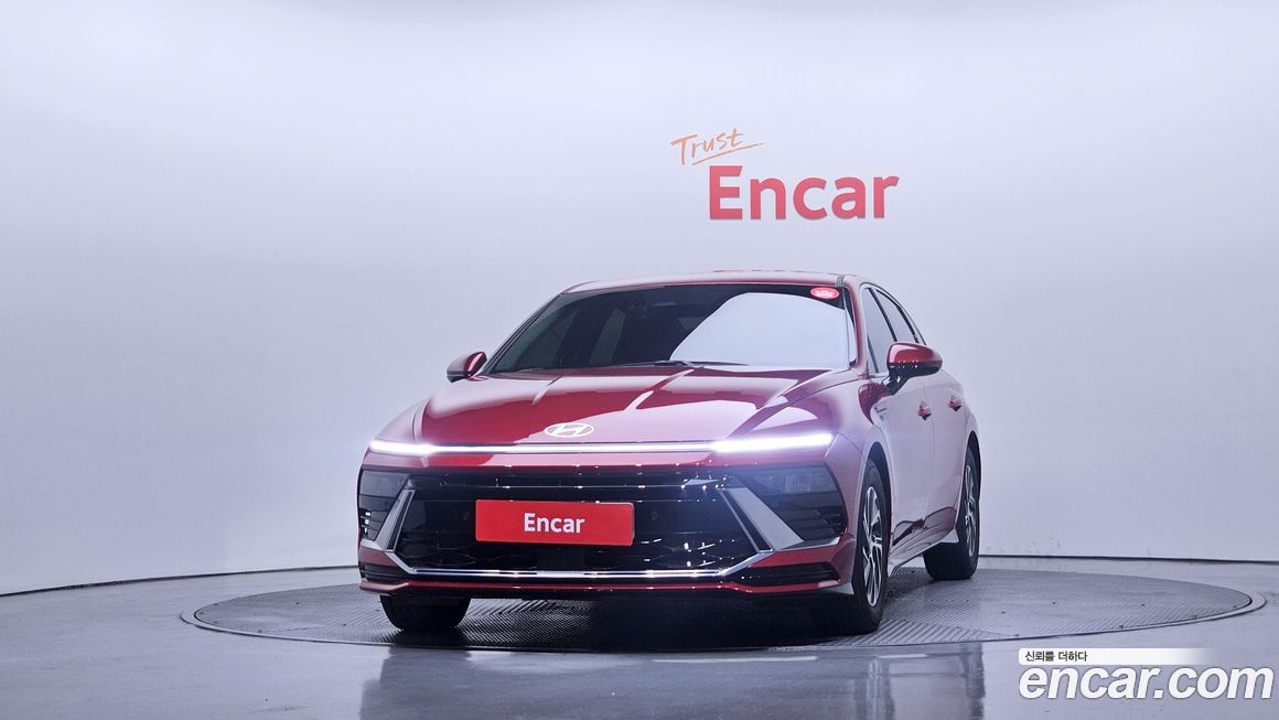 Hyundai Sonata 2024