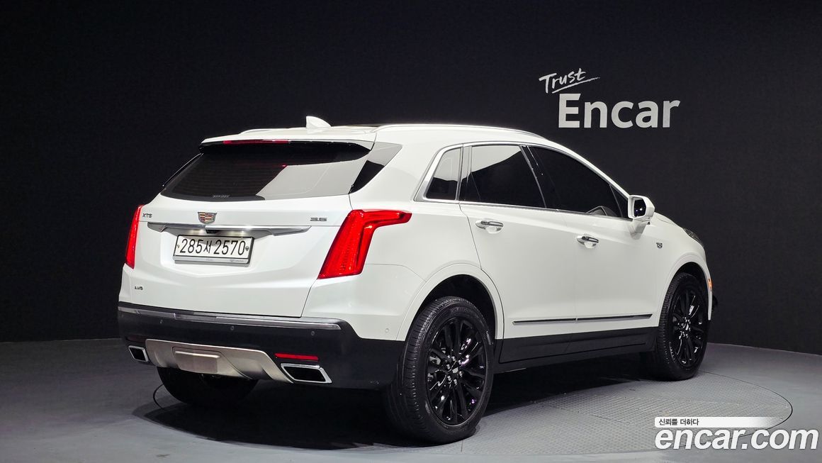 Cadillac XT5 2019