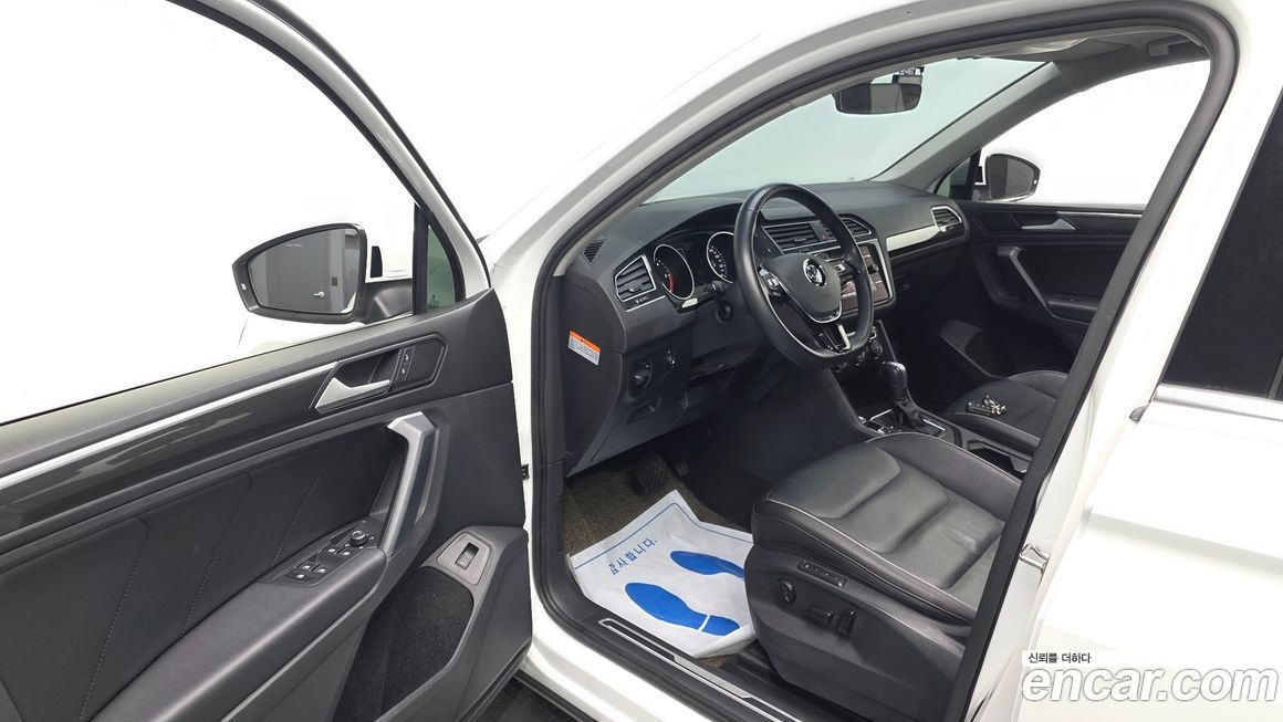 Volkswagen Tiguan 2020