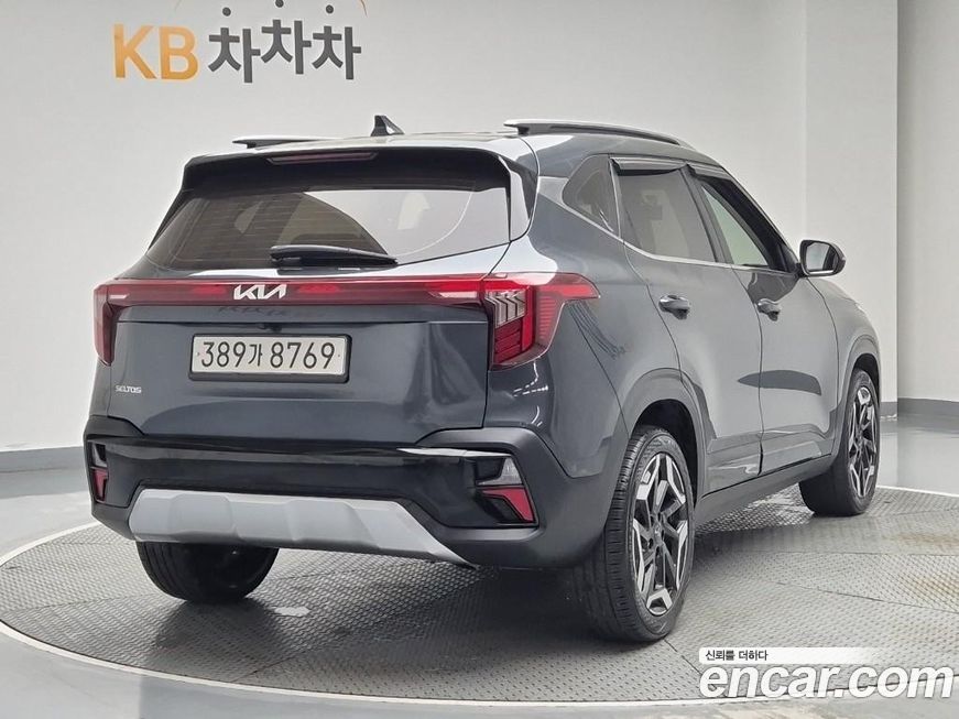 Kia Seltos 2023