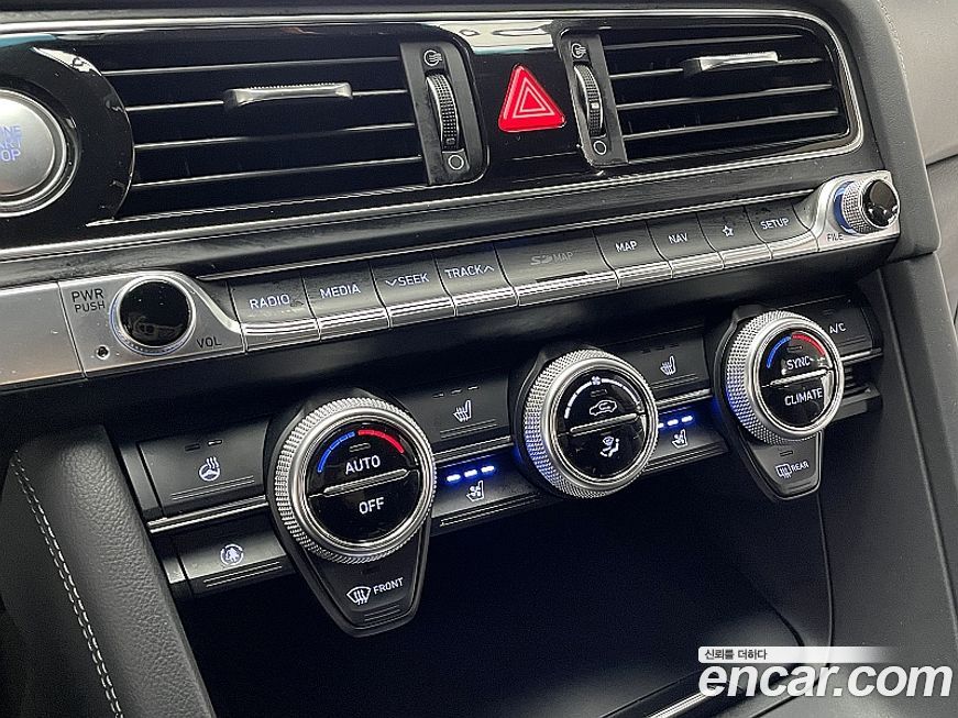 Genesis G70 2019
