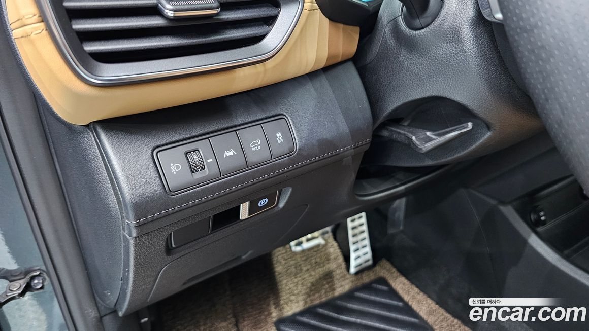 Hyundai Santafe 2021