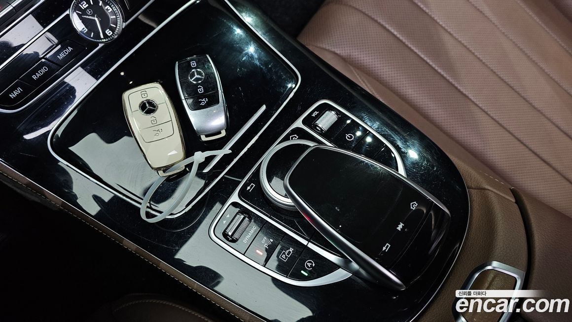 Mercedes-Benz E-Class 2017