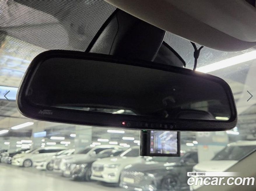 Renault-KoreaSamsung QM6 2024