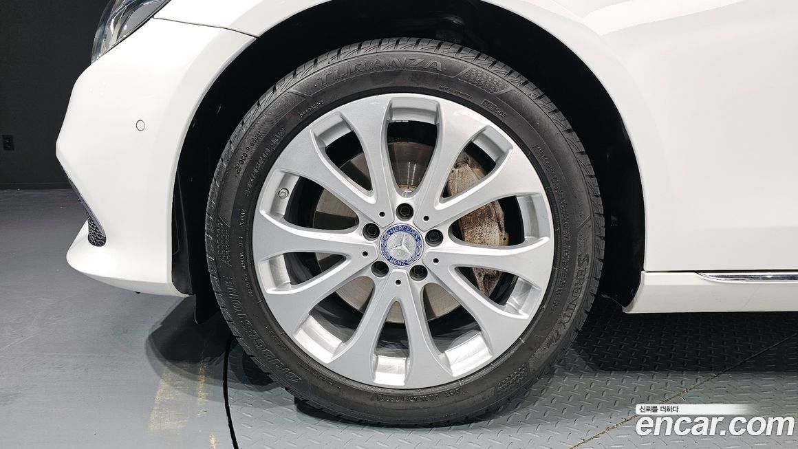 Mercedes-Benz E-Class 2017