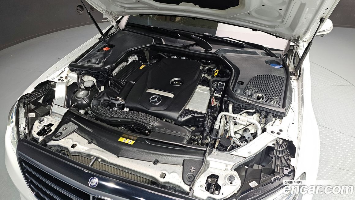 Mercedes-Benz E-Class 2017