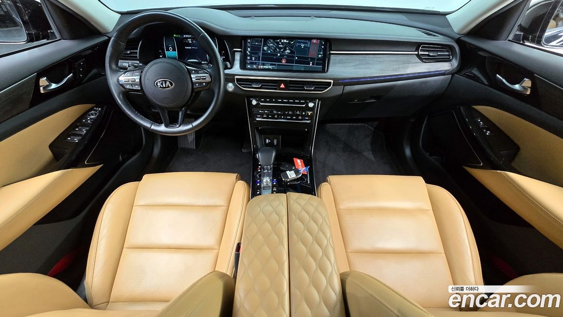Kia K7 2021