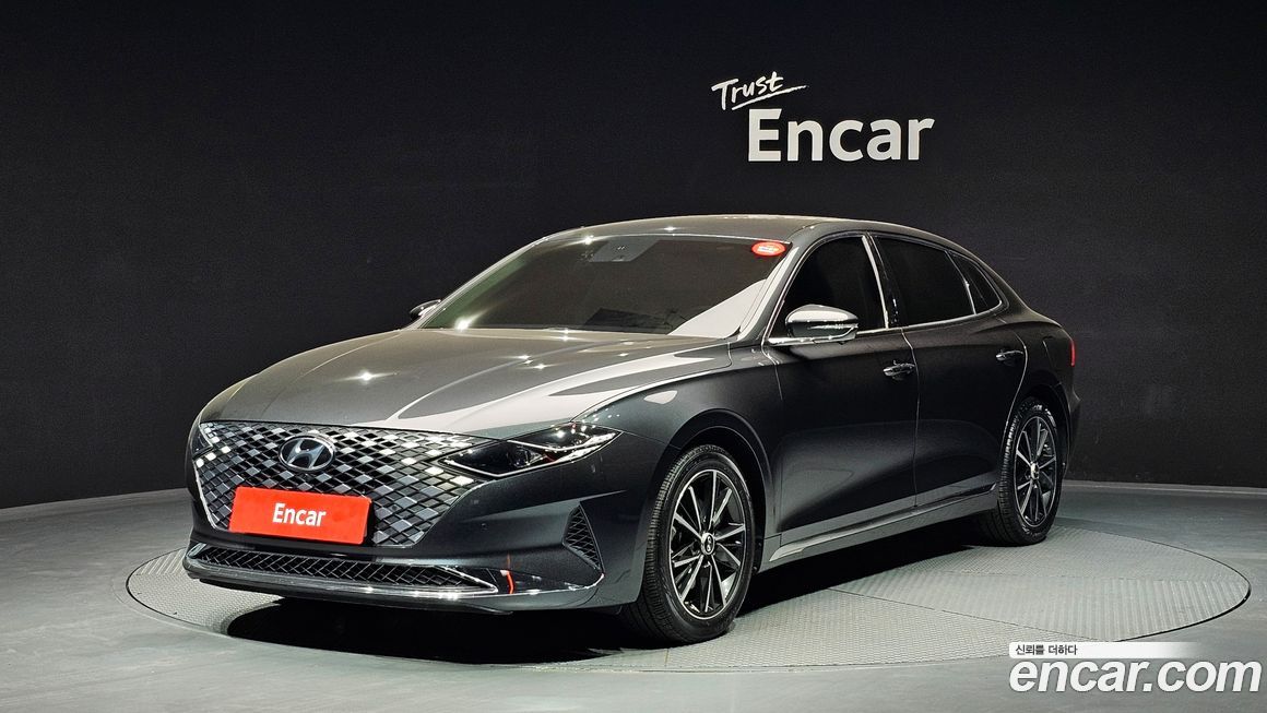 Hyundai Grandeur 2022