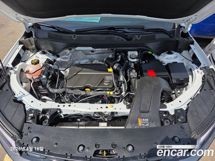 ChevroletGMDaewoo Trax 2025