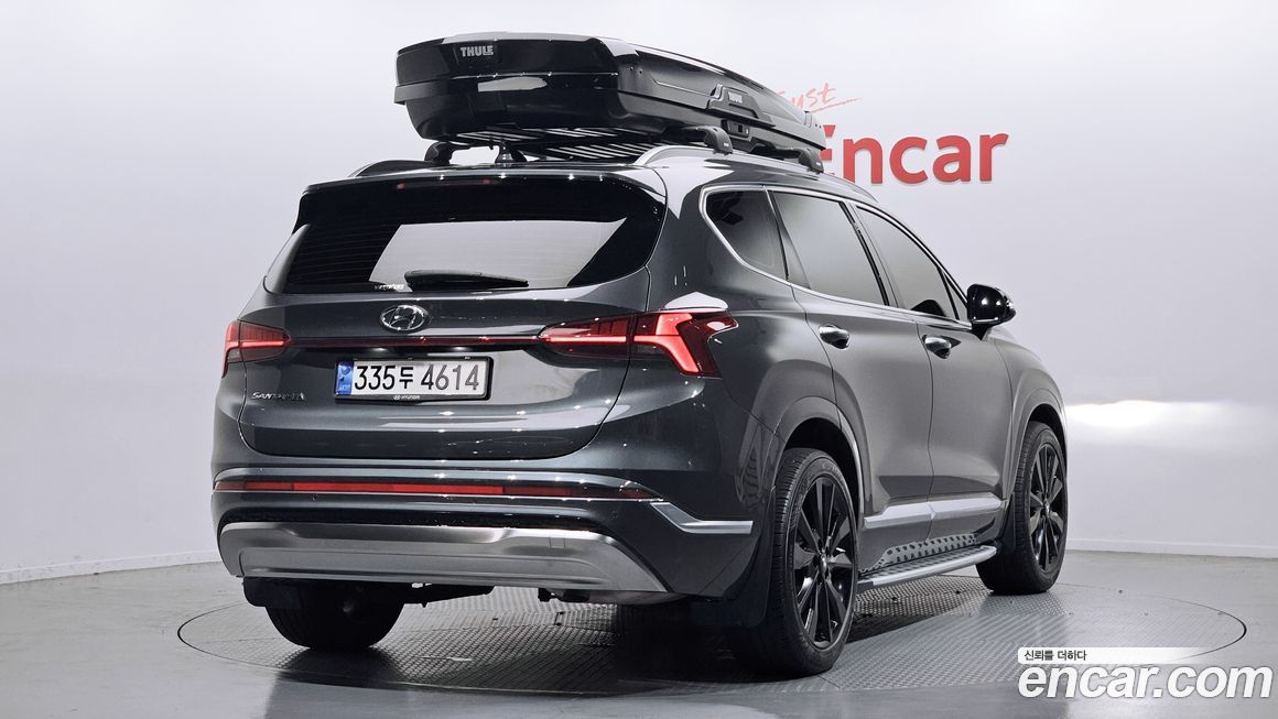 Hyundai Santafe 2021