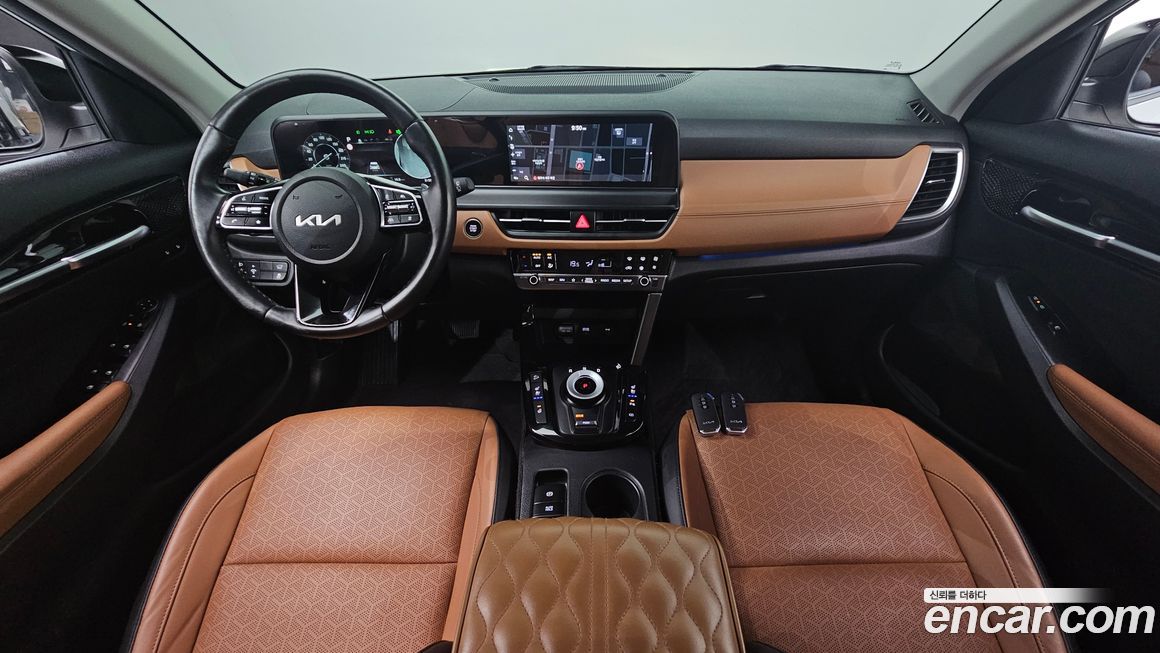 Kia Seltos 2023