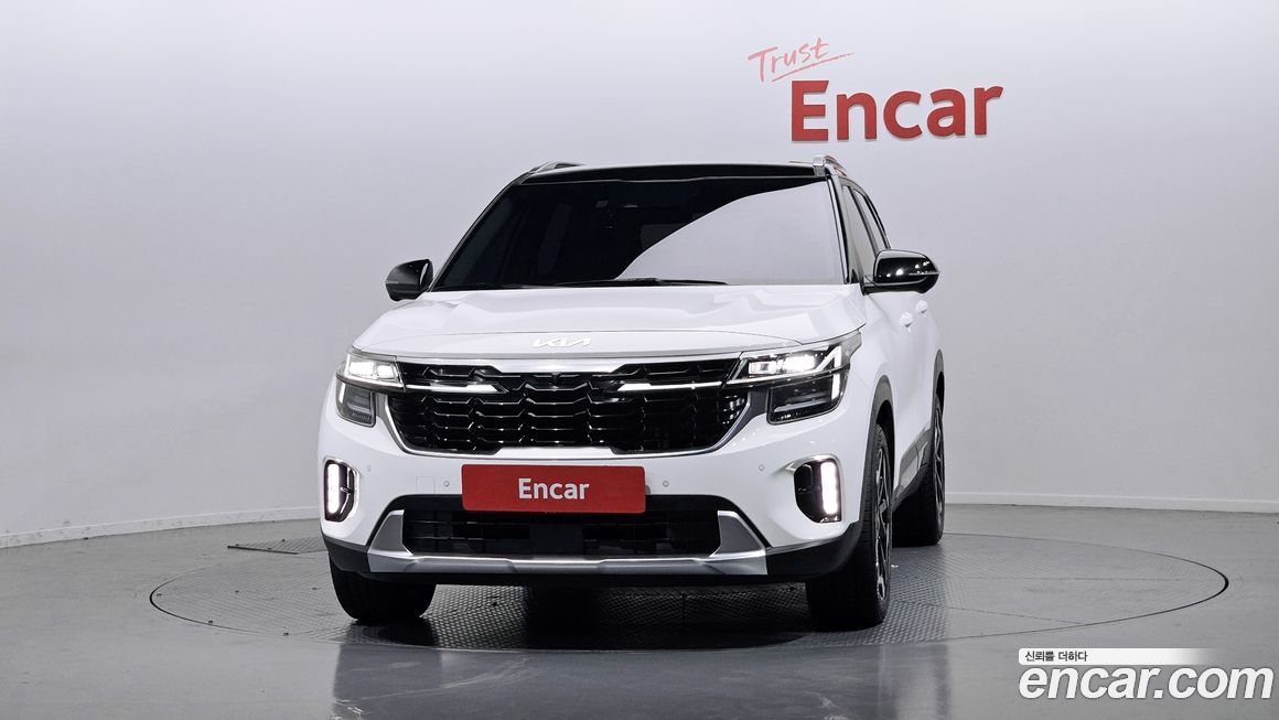 Kia Seltos 2023