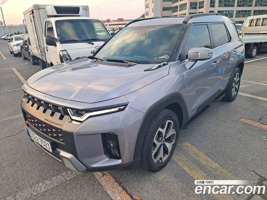 KG_Mobility_Ssangyong Torres 2023