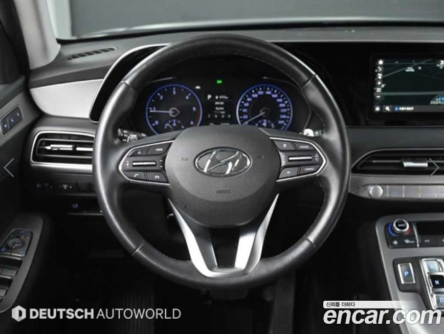 Hyundai Palisade 2019